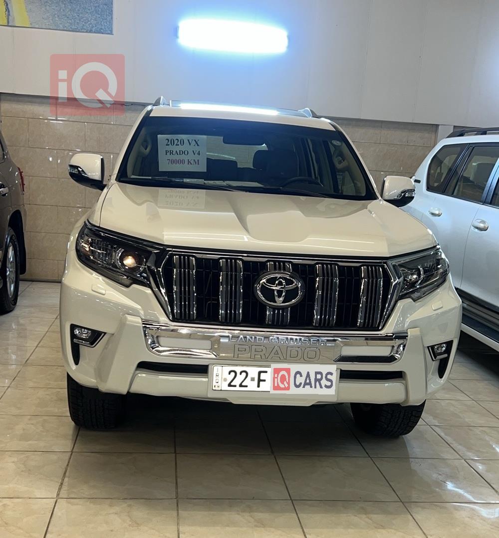 تويوتا لاندكروزر برادو